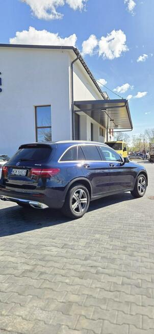 Mercedes GLC 220- 2.1 CDI- Automat- FV 23% Grodzisk Mazowiecki - zdjęcie 5