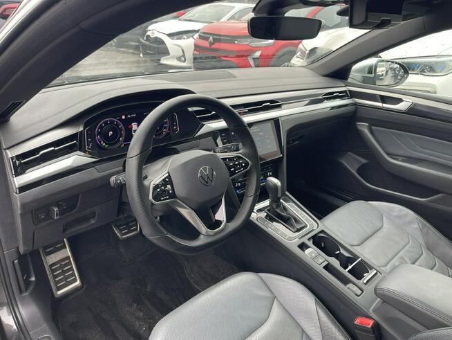 Volkswagen Arteon Elegance DSG Skóra Kamera Szyberdach Podgrz. Gliwice - zdjęcie 8