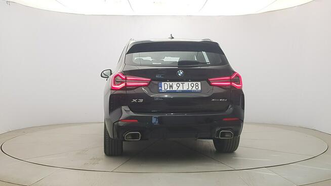 BMW X3 xDrive20d mHEV M Sport ! Z Polskiego Salonu ! Faktura VAT ! Warszawa - zdjęcie 6