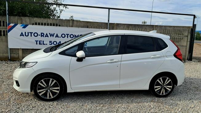 Honda Jazz Pięknie utrzymana! Automat! Zobacz! Rawa Mazowiecka - zdjęcie 10