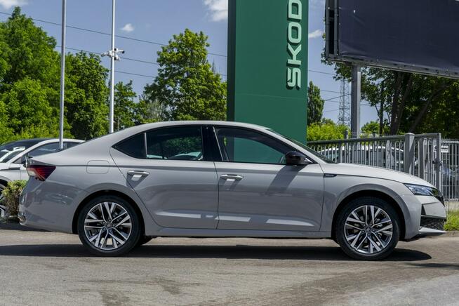 Škoda Octavia Sportline 1.5 TSI m-HEV 150 KM DSG - Dostępna od ręki! Łódź - zdjęcie 6