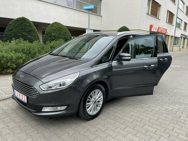 Ford Galaxy 2.0 Navi Kamera Led Szczecin - zdjęcie 12