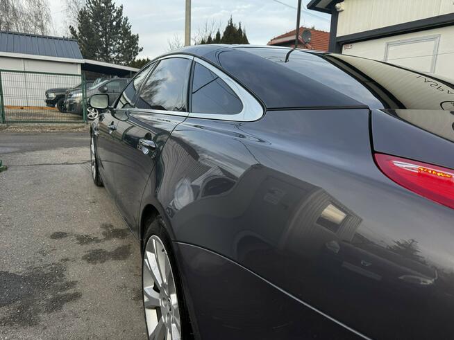 Jaguar XJ Raty/Zamaiana Gwarancja salon PL serwisowany doinwestowany Gdów - zdjęcie 4