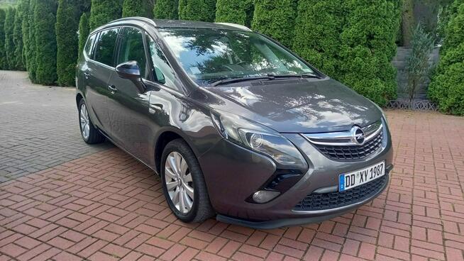 Opel Zafira 7-osobowy.navi Płońsk - zdjęcie 3