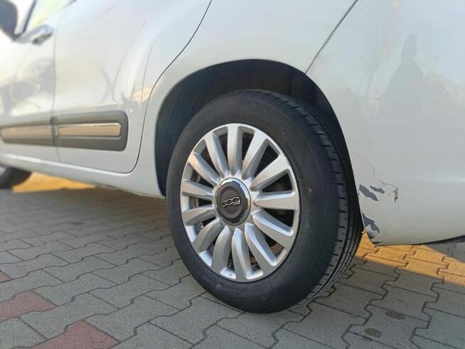 Fiat 500 L 1.3 Diesel Kraków - zdjęcie 9