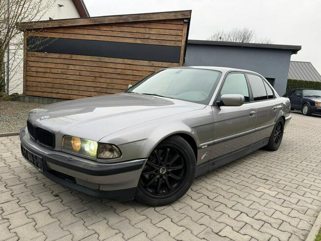 Bmw 728i E38 Automat Dobry Stan Mysłowice - zdjęcie 2