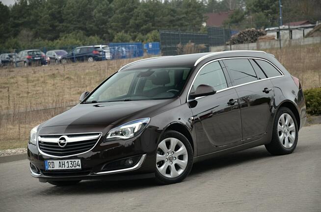 Opel Insignia 2,0CDTI*170KM*LED*Navi*Xenon*Kamera*Niemcy Ostrów Mazowiecka - zdjęcie 6