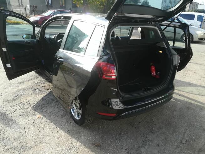FORD B-MAX 1.0I 2014rSALON POLSKA SERWIS II WŁAŚCICIEL 120TK Bydgoszcz - zdjęcie 12