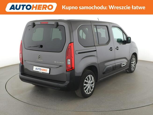 Citroen Berlingo FV23 auto klima grzane fotele pdc 5os Warszawa - zdjęcie 7