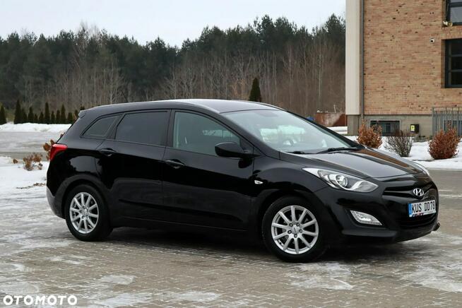 Hyundai i30 1.4 benzyna*99KM*Nawigacja*Kamera Ostrów Mazowiecka - zdjęcie 8