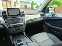 Mercedes GLE 350 CDI 3.0 V6 258 KM 4 Matic Salon Polska FULL Słupca - zdjęcie 9