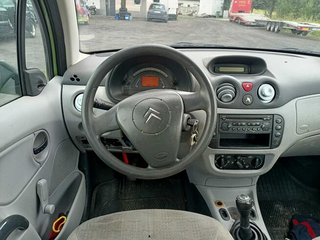 Citroen C3 1.1+LPG 03r Tarnów - zdjęcie 7
