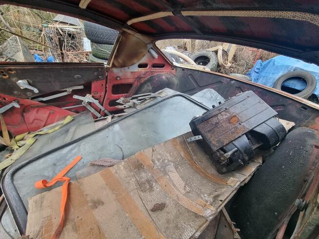 Volvo klasyk 1962 r plus części do konserwacji 33 tys. Puszczykowo - zdjęcie 4