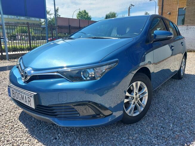 Toyota Auris 16/17 SALON PL. pierwszy wł. 100% bezwypadkowa Warszawa - zdjęcie 1