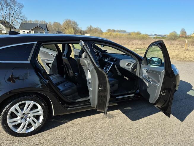 Volvo V60 D2 2.0 Ocean Race, Automat, Skóry, Hak Gdańsk - zdjęcie 4