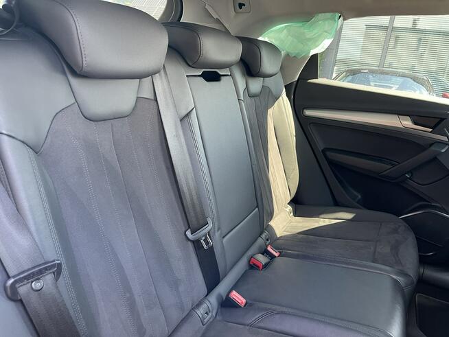 Audi Q5 Salon PL Quattro Skóra Podgrzewanie Kamera HAK Gliwice - zdjęcie 12