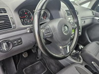Volkswagen Touran 7osobowy Ledy 1 Właściciel Rybnik - zdjęcie 9