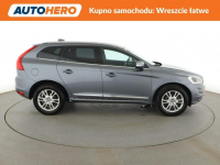 Volvo XC 60 bixenon skóra automat el fotele ambient pełen serwis Warszawa - zdjęcie 9