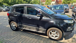 Ford EcoSport Limited Poznań - zdjęcie 7
