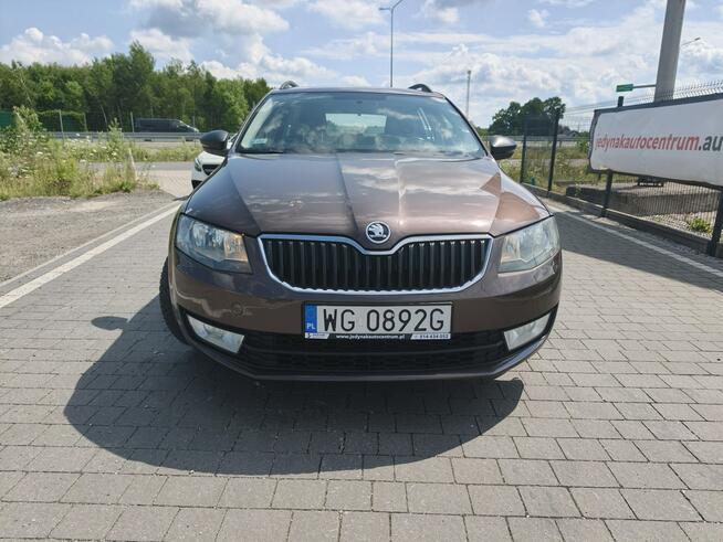 Škoda Octavia Lipówki - zdjęcie 4
