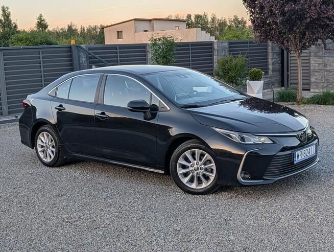 Toyota Corolla SALON POLSKA Klimatronic Bluetooth Alu Radom - zdjęcie 10