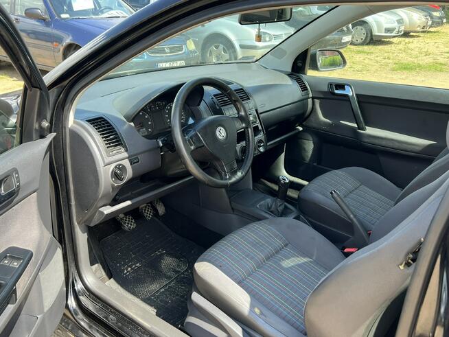 Volkswagen Polo 1,2 Benzyna+Gaz 2009r. Z Klimatyzacją Tanio-Zamiana! Warszawa - zdjęcie 2