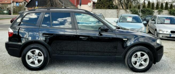 BMW X3 Salon Polska! Automat! Skóra! Ksenon! Serwisowana! Zamiana też! Zduńska Wola - zdjęcie 5