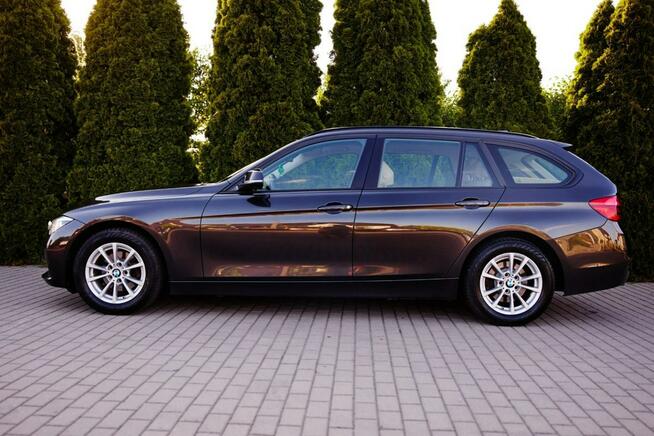 BMW 318 2.0d_B47_Skóra_Navi_El.klapa Rzekuń - zdjęcie 2