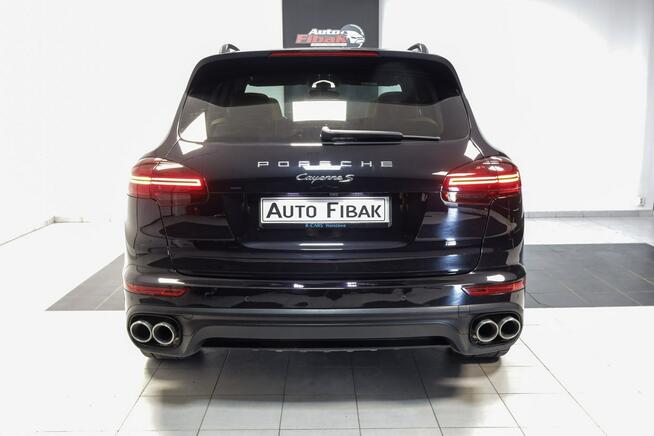 Porsche Cayenne S V8*385KM*Salon Polska*Panorama*BOSE*VAT23% Konstantynów Łódzki - zdjęcie 10