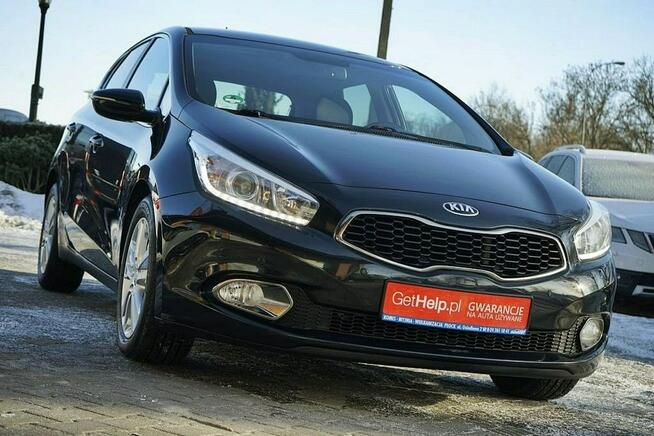 Kia Cee'd 1,6CRDI Klima, NAVI, kamera, 110KM, 2014r. Płock - zdjęcie 2