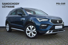 Seat Ateca 150 KM DSG Salon PL 1 Wł. Vat-Marża Serwis ASO Poznań - zdjęcie 10