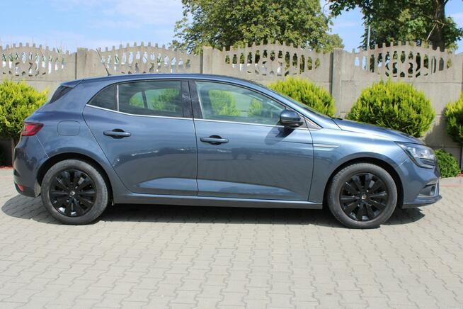 Renault Megane IV 1.2 Benzyna 100km 2016Rok Przebieg 124984km Zambrów - zdjęcie 11
