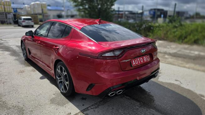Kia Stinger AWD zarejestrowana GT Lębork - zdjęcie 4