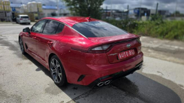 Kia Stinger AWD zarejestrowana GT Lębork - zdjęcie 4