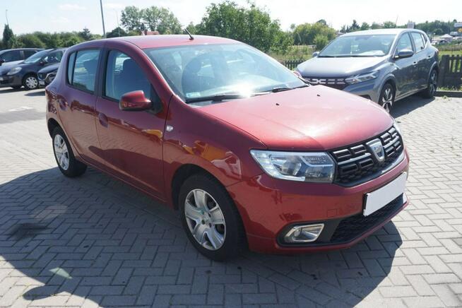 Dacia Sandero 1.0 SCe 73KM Laureate salon I właściciel Lublin - zdjęcie 2