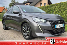 Peugeot 208 1.2 100KM Wirtualne zegary Klimatronic Alufelgi Tempomat