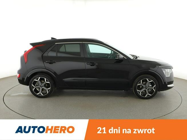Kia Niro FV23% Style HEV navi kamera ACC LED Warszawa - zdjęcie 9
