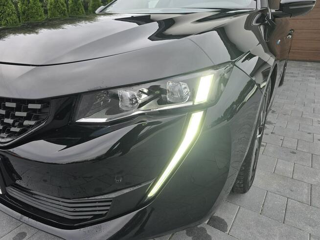 Peugeot 508 Gt-Line | Hybryda Plug-In Żarki - zdjęcie 9