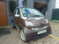 Smart Fortwo Cabrio! Skóra! Klima! Alufelgi!