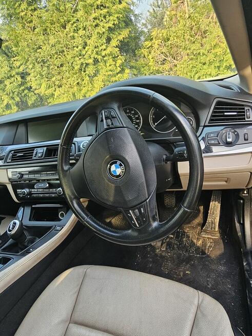 Bmw f10 seria 5 na części 2.0d 184km turbo wtryski drzwi Gorlice - zdjęcie 4