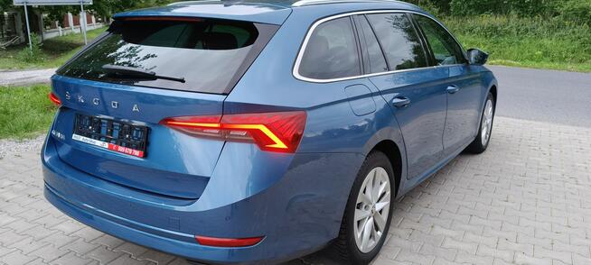 Škoda Octavia Bogate wyposażenie. 1,5 TSI ACT 150HP Polecam. Zadbana. Stare Budy - zdjęcie 7