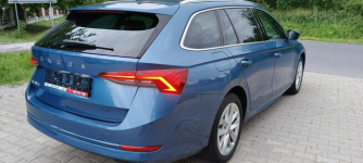 Škoda Octavia Bogate wyposażenie. 1,5 TSI ACT 150HP Polecam. Zadbana. Stare Budy - zdjęcie 7