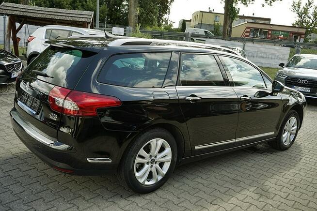 Citroen C5 2,0HDI NAVI, skóra, alu R17, 163KM, 2012r. Płock - zdjęcie 7