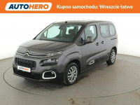 Citroen Berlingo klimatyzacja tempomat czujniki parkowania