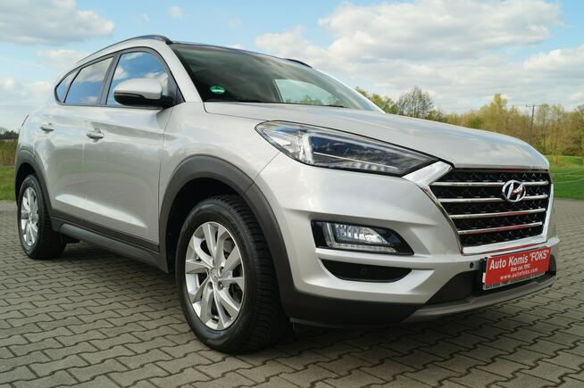 HYUNDAI TUCSON 2019R AUTOMATYCZNA SKRZYNIA ORG. LAKIER Goczałkowice-Zdrój - zdjęcie 7