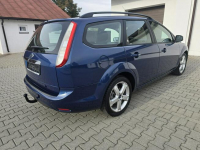 Ford Focus 1,8Benz Serwis.Klima.Podg.Fot.GHIA.Hak.Alufelgi Kutno - zdjęcie 11