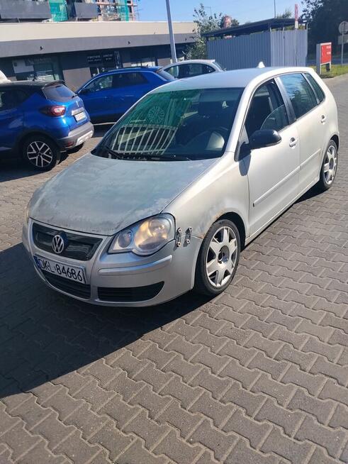 Volkswagen Polo 1.4TDI Poznań - zdjęcie 1