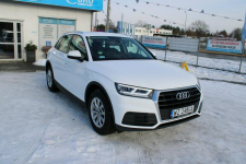 Audi Q5 Led G.Fotele netto 88 536 PLN Gwarancja  F-vat Salon Polska Warszawa - zdjęcie 4