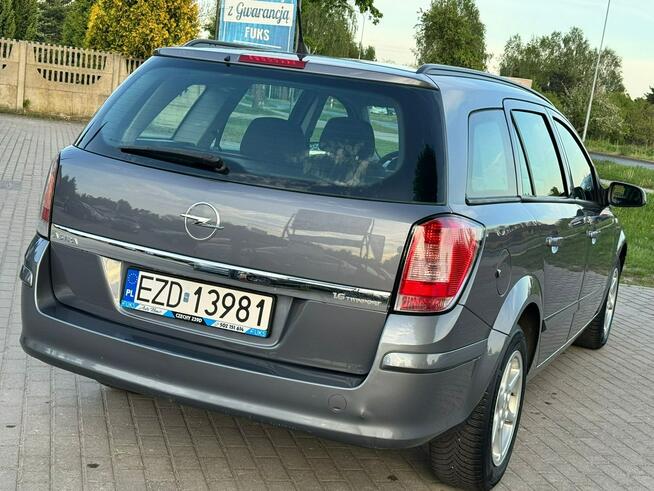 Opel Astra *BDB stan*Benzyna*Niski Przebieg* Zduńska Wola - zdjęcie 8