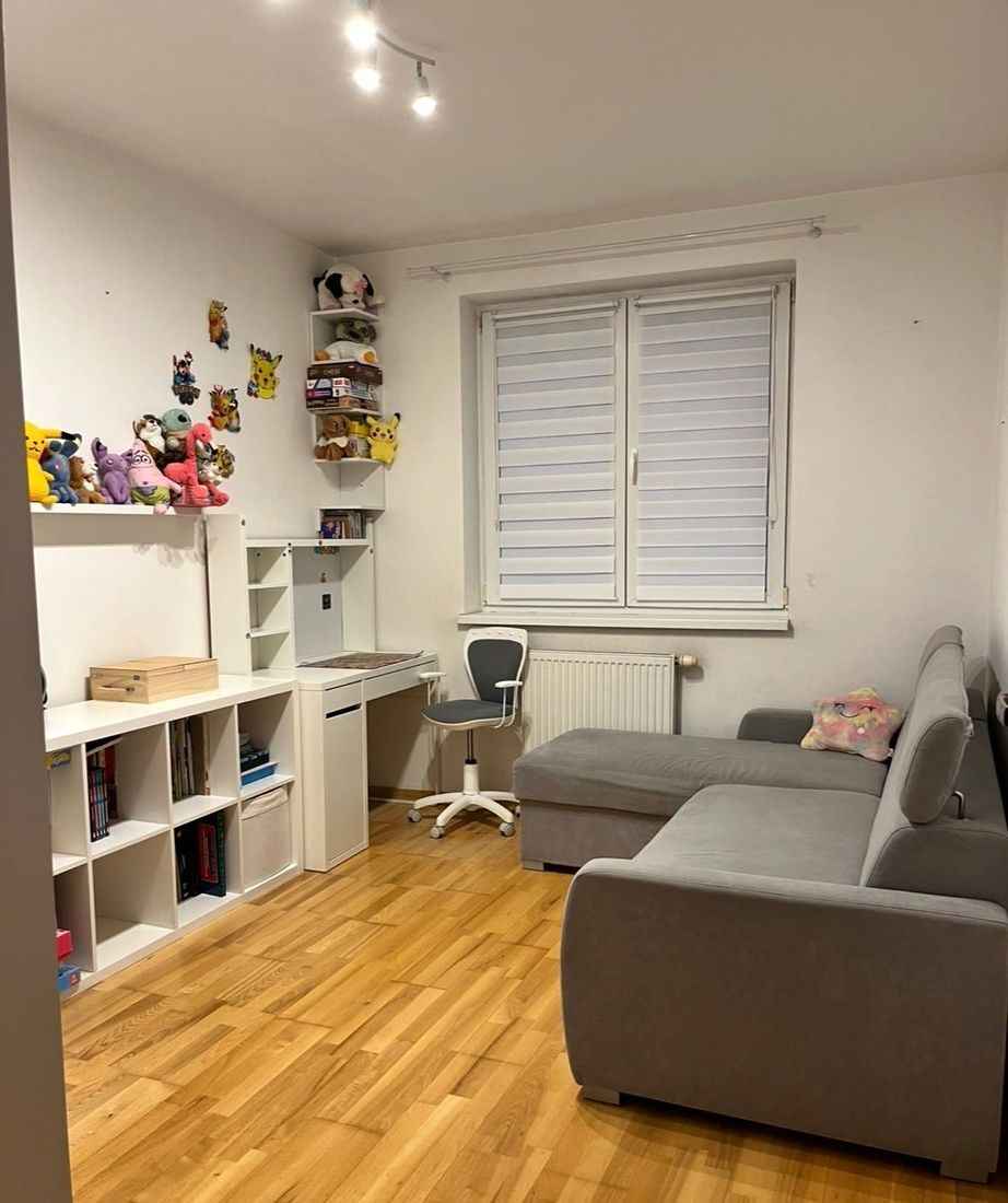 2pok, 44met, okolice Królewskiej ROZKŁAD/BALKON/PIWNICA (Wrocław) Psie Pole - zdjęcie 3